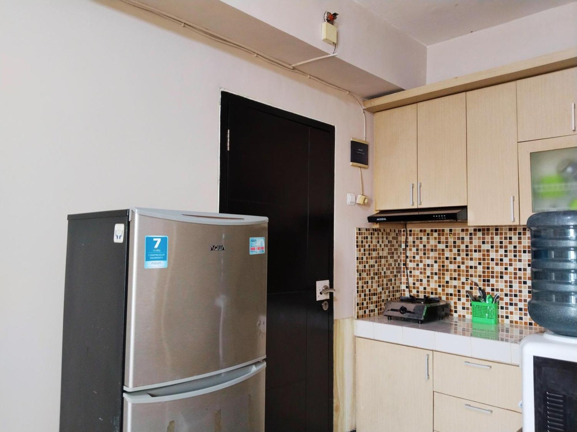Kayla Room Casablanca East Residence 1 Dżakarta Zewnętrze zdjęcie