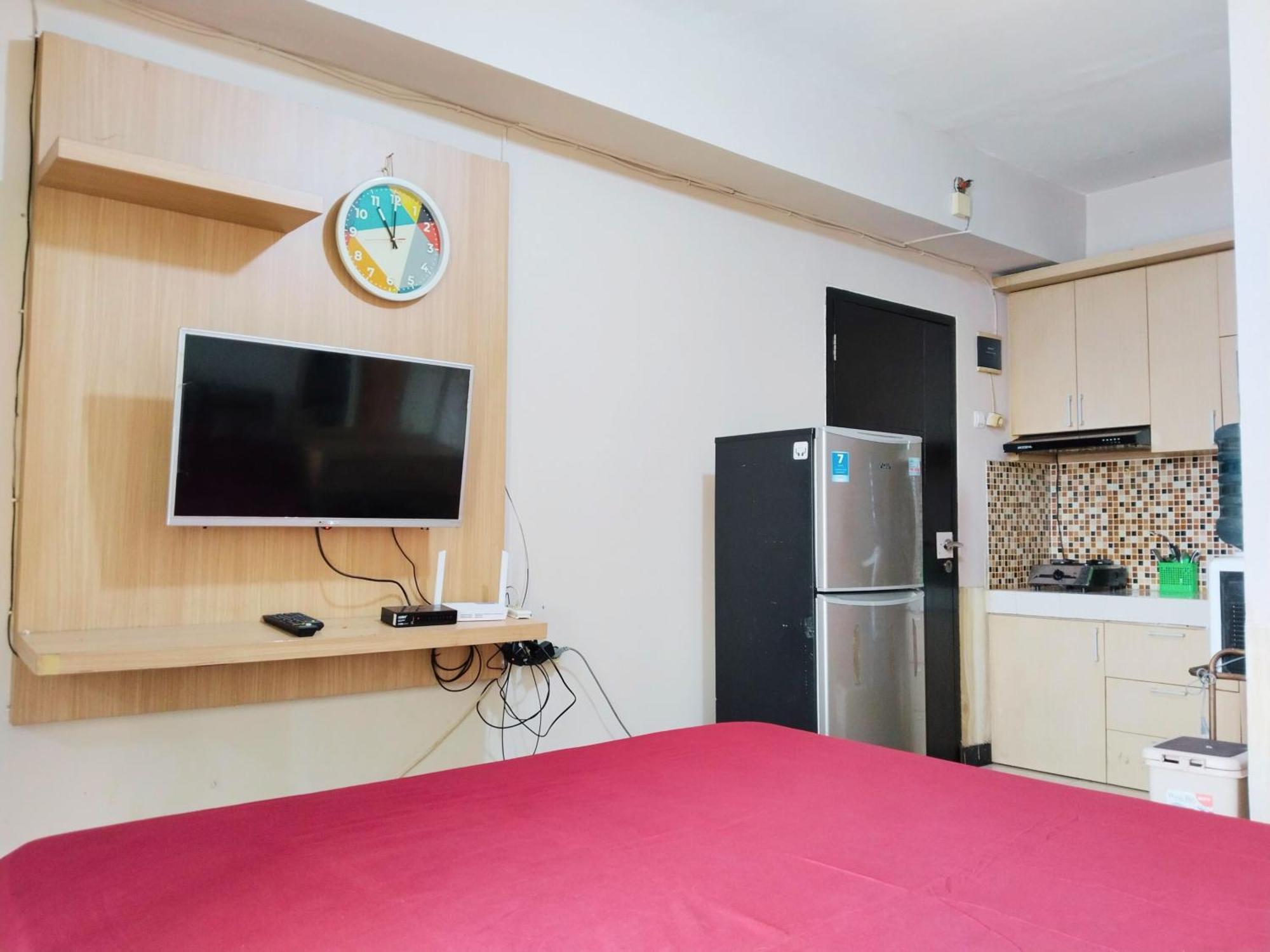 Kayla Room Casablanca East Residence 1 Dżakarta Zewnętrze zdjęcie