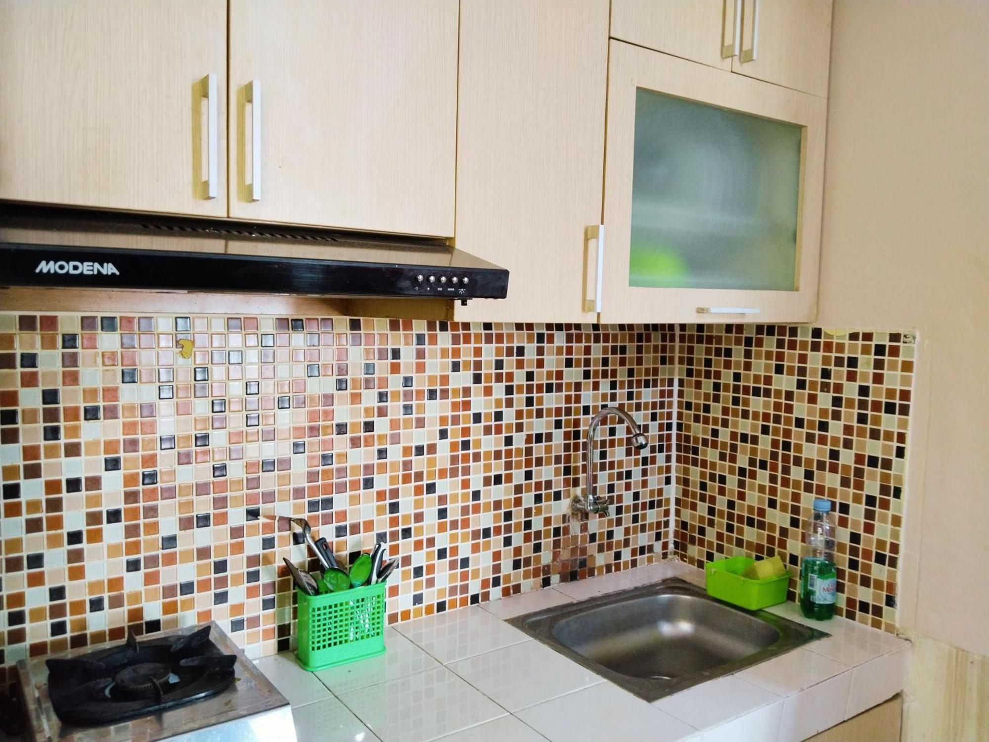 Kayla Room Casablanca East Residence 1 Dżakarta Zewnętrze zdjęcie