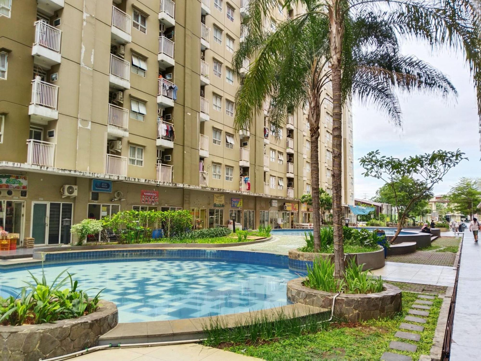 Kayla Room Casablanca East Residence 1 Dżakarta Zewnętrze zdjęcie