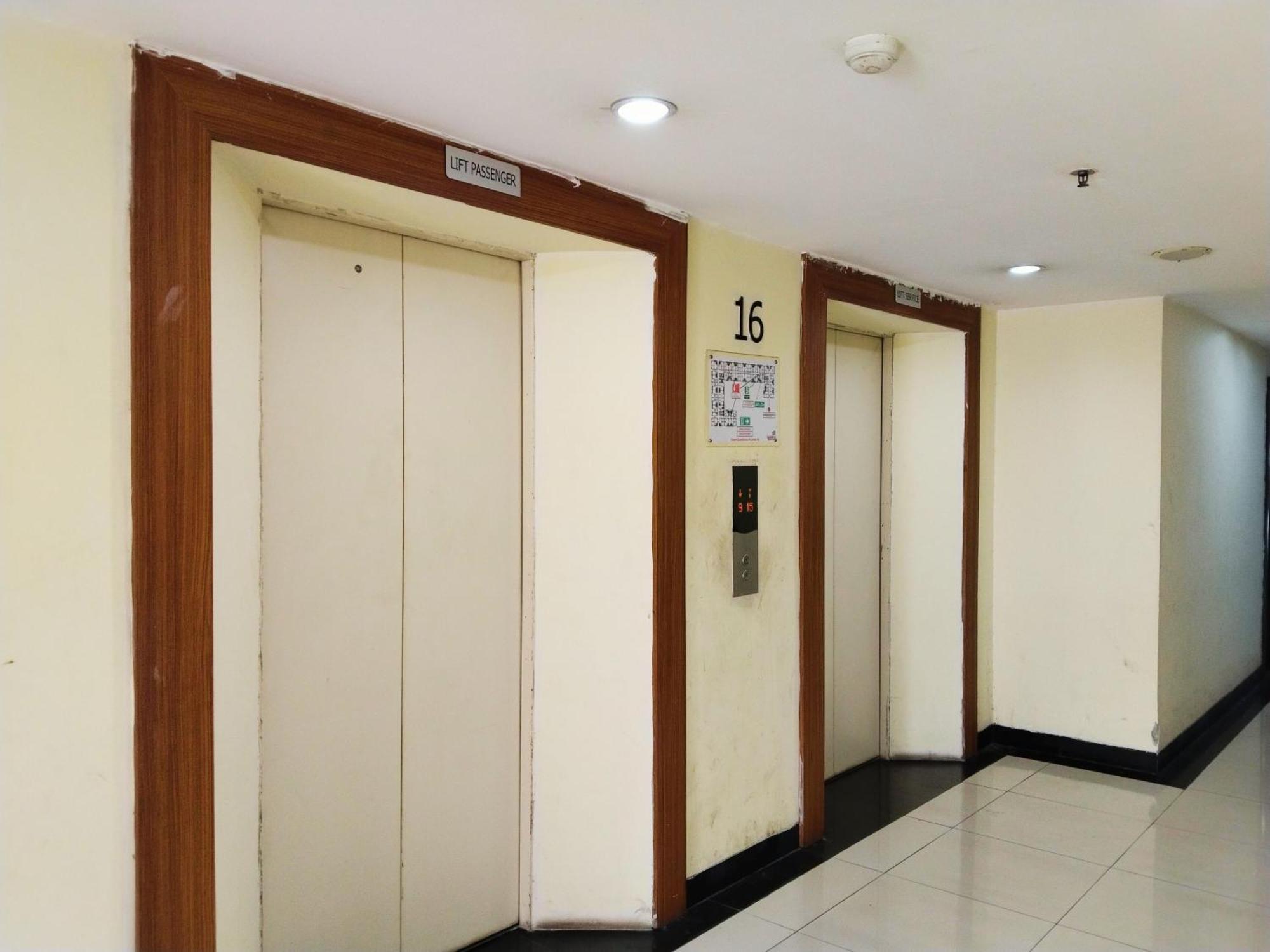Kayla Room Casablanca East Residence 1 Dżakarta Zewnętrze zdjęcie